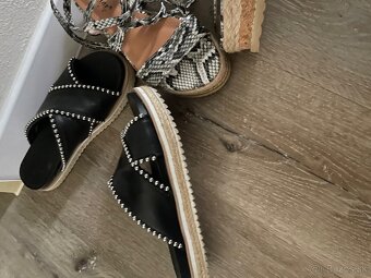 Sandále veľkosť 36 - 4