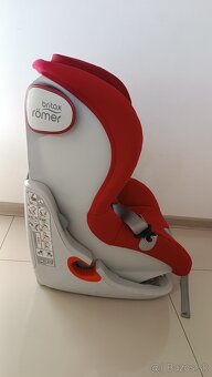Britax King II, 9-18 kg - 4