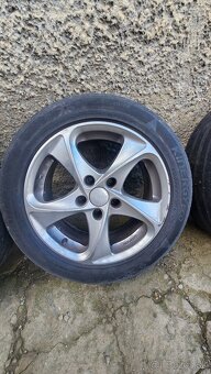 Alu disky r16 kia  5x114.3 - 4