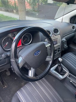 Ford focus combi 1,6 diesel - 4