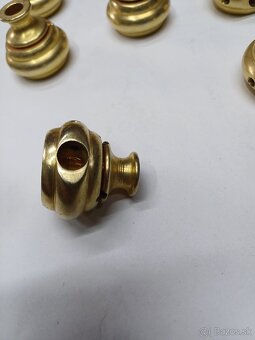 PREDÁM staré mosazne veci - 4