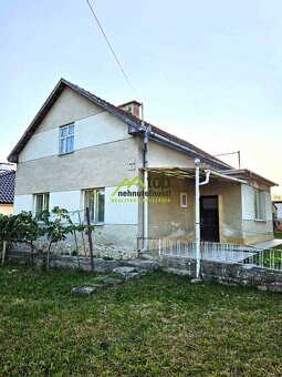 REZERVOVANÉ 3izbový RD v obci KUZMICE - 4