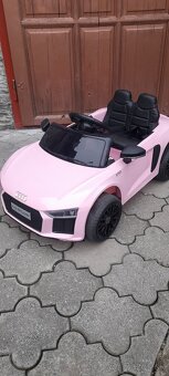 Detské autíčko - 4