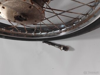 KOLESA BABETTA 2 ¼ - 16 MOPED - 4