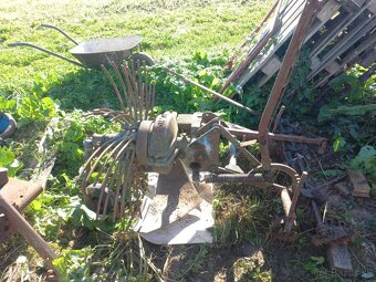 Vyorávač zemiakov Wolf - 4