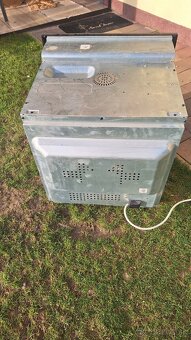 Predam vstavanu ruru Gorenje - 4