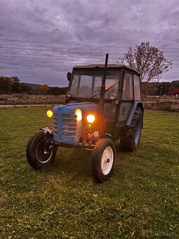 Zetor 4011 - 4