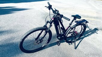 Elektrobicykel DEMA Omega - 4