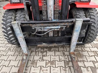 Terenna desta vysokozdvizny vozik - 4