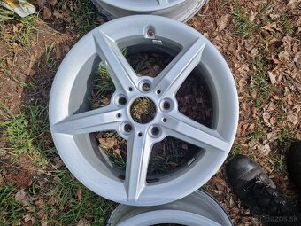 5x120 R16 7J ET40 BMW - 4