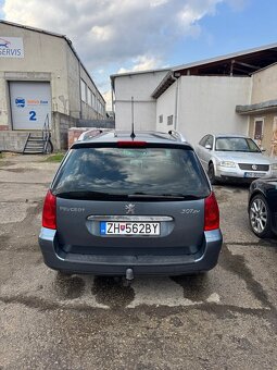 Peugeot 307 SW 1.6 HDi - 4