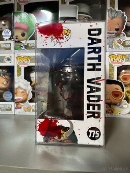 Funko Pop Star Wars Impressions Darth Vader Samurai - 4