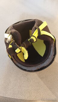 Detská lyžiarska helma K2 veĺkosť S - 4