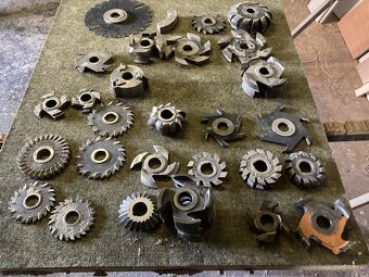 Drevoobrábacie stroje - 4