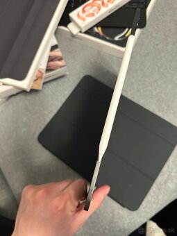 iPad Pro 13 M4 - 100% batéria, bohaté príslušenstvo - 4