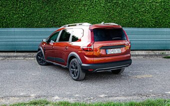 Dacia Jogger 1.0 TCe 110k Extreme 7 miest - 4