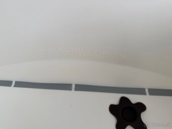 Detská STOKKE vanička Flexi Bath White - 4