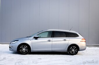 Peugeot 308 SW - 4