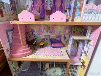 Veľký barbie dom - 4