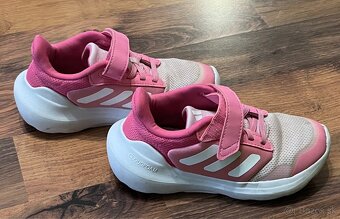 Detské tenisky EU 32 ADIDAS+PRO TOUCH - 4