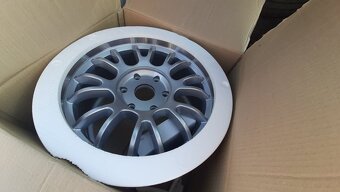 6x139,7 r18 Mitsubishi Pajero AEZ GOBI Nové - 4
