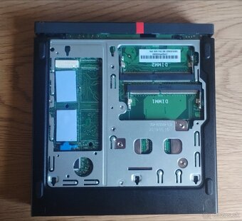 Lenovo ThinkCentre - Bez cpu, ssd, ram, dc - 4
