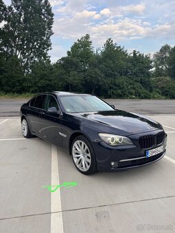 BMW 730d f01 - 4