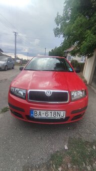 Škoda Fabia - 4