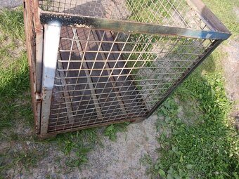 Gitterbox, bedňa, koš - 4