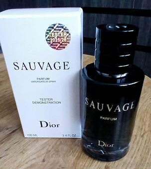 Dior - Sauvage - 4