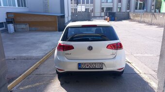Predam vw golf 7 1,4tsi 2015 BMT - 4