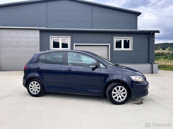 VW Golf 5 Plus - 4