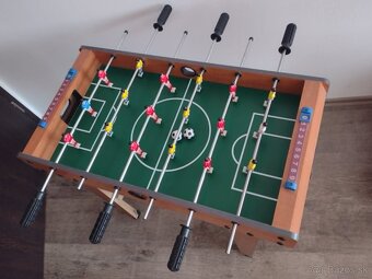 Stolný futbal pre deti - 4