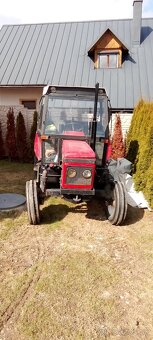 Zetor - 4