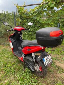 Italjet Formula 125 2020 - 4