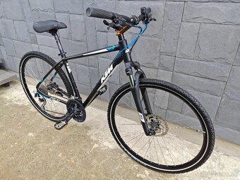 Trekingový bicykel KTM Fun XT - 4