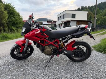 Ducati HYPERMOTARD 1100 - 4
