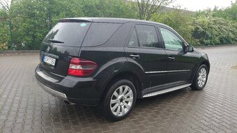 Mercedes-Benz ML 350 4MATIC - 4