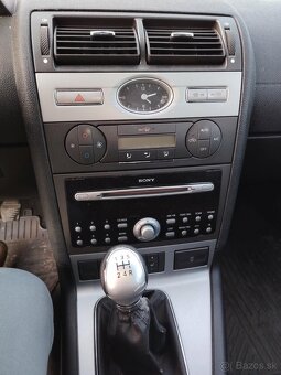 Ford Mondeo - 4