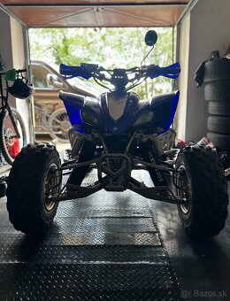 YAMAHA YFZ 450 - 4