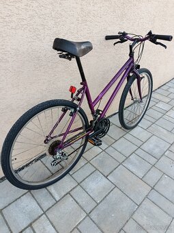 Dámsky bicykel Universal (26") - 4