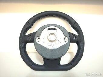 Volant S-line skosený A3 A4.. - 4