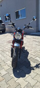Honda Monkey 1000 km - 4