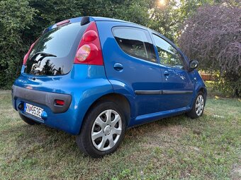 Peugeot 107 - 4