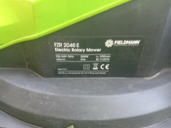 FIELDMANN 2046 - 4