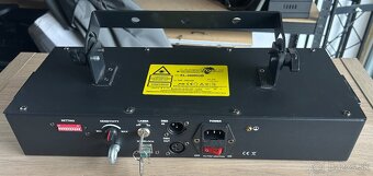 Predám animačný farebný laser - 4