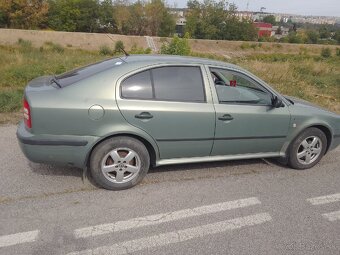 Octavia pohon B+LPG - 4