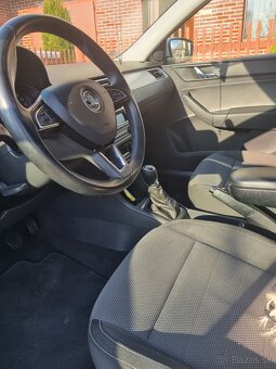 Škoda Rapid 1.6 tdi - 4