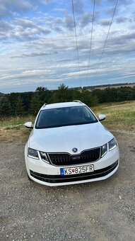 ŠKODA OCTAVIA III 2.0 TDI FACELIFT - 4