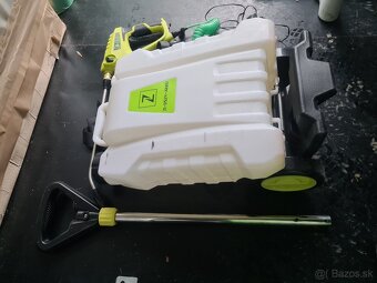 Postrekovač ZIPPER DS2V - 4